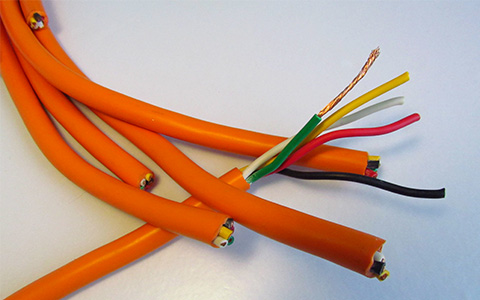 柔性电缆